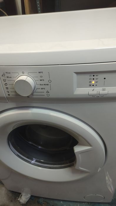 Lavadora roupas prima 8 kg como nova de retoma