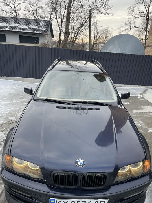‼️BMW E46 Touring 2.0 Турбо Дизель