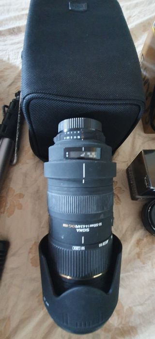 Nikon - conjunto de material fotográfico