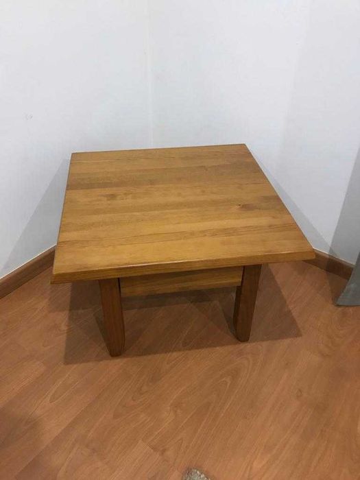 Mesa de  apoio Pinho Mel