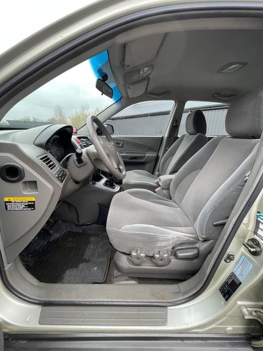 Продам Tucson 2006 рік