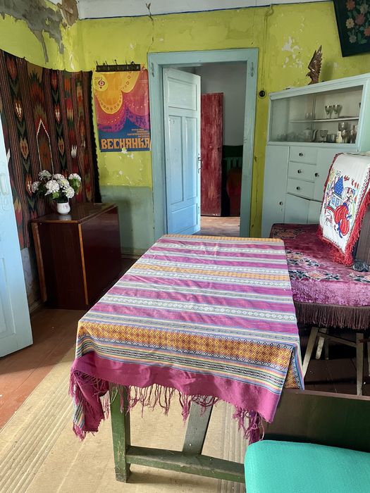 Цегляний будинок в Тайкурах, 15 км від Рівного