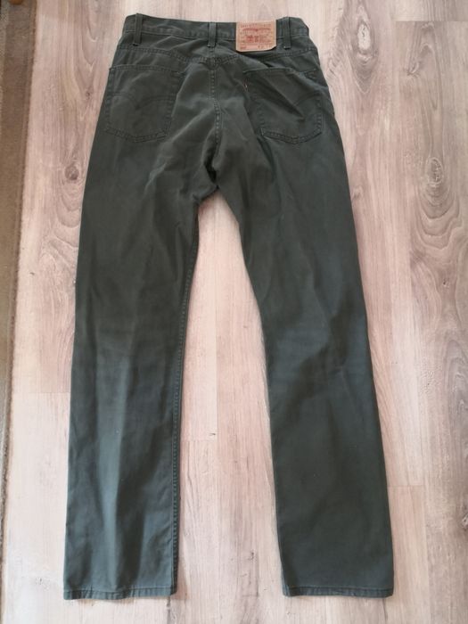 Sprzedam spodnie jeans firmy Levi Strauss