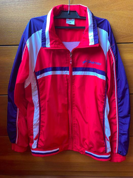 Ветровка-мастерка Hoprise мальчику на возраст 14 лет