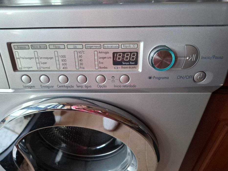 Peças Máquina Lavar LG Direct Drive 7kg WD-10117FD
