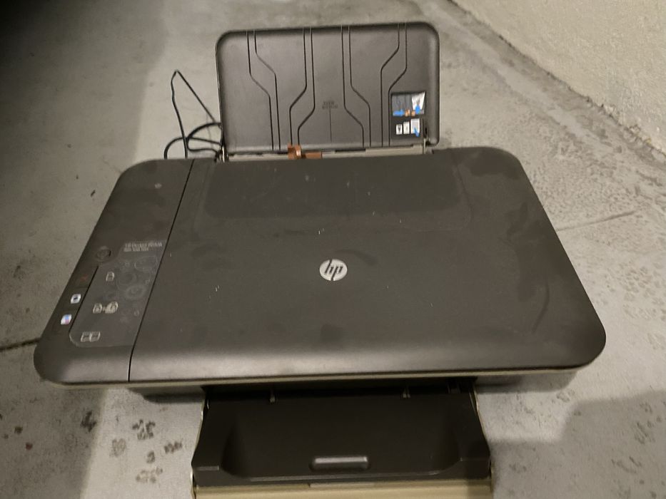 Impressora hp usada