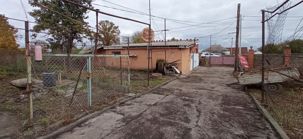 Продам кафе з будиком