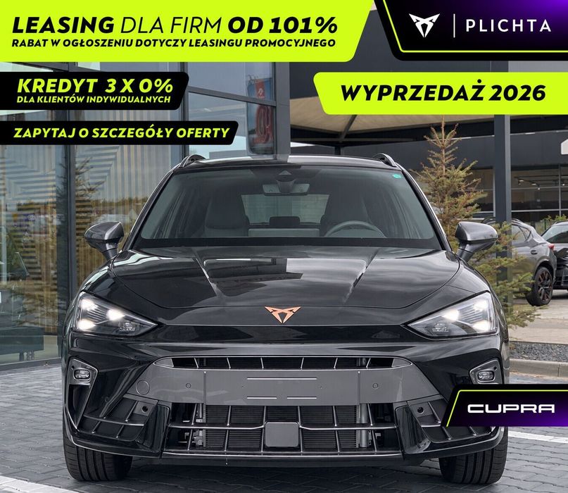 Cupra Leon