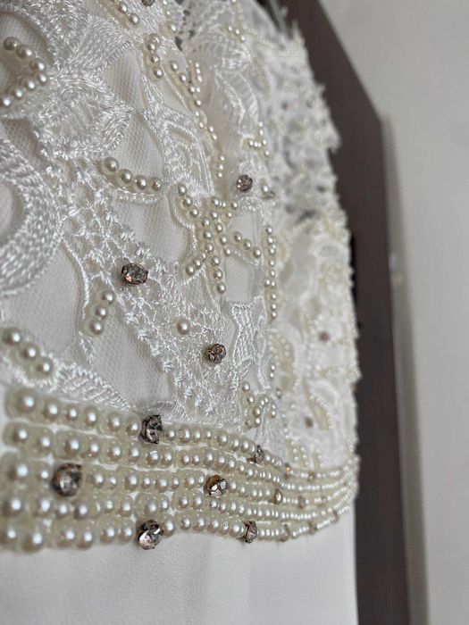 Suknia ślubna rozmiar 42