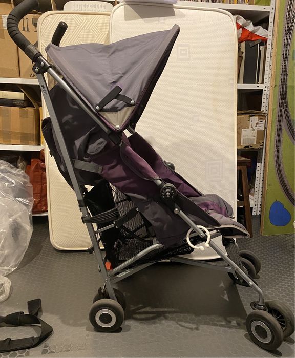Carrinho bebé de passeio Mclaren