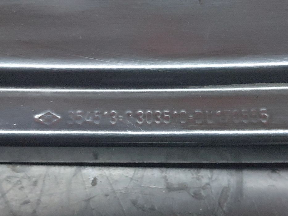 Calha Porta Lateral RENAULT Kangoo (KC0/1_)