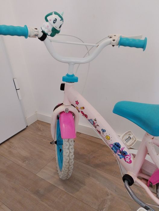 Bicicleta menina Hello Kitty