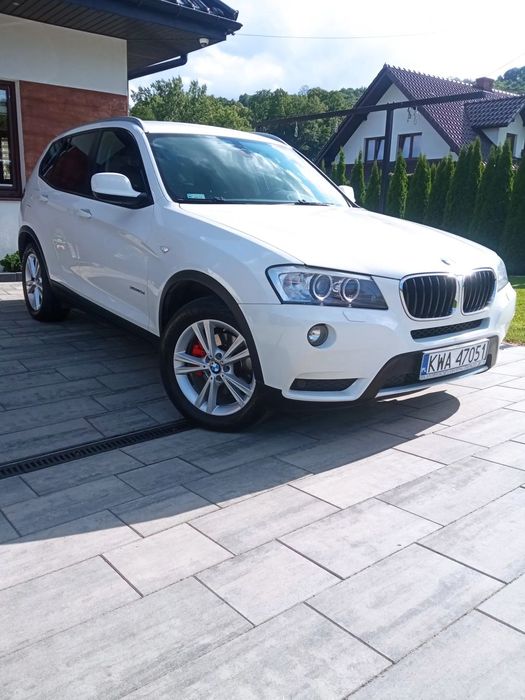 BMW X3 BMW X3 F25
