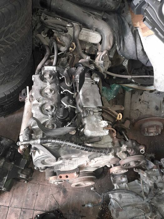 Toyota avensis т22 т25 d4d 2.0 мотор разборка Одесса