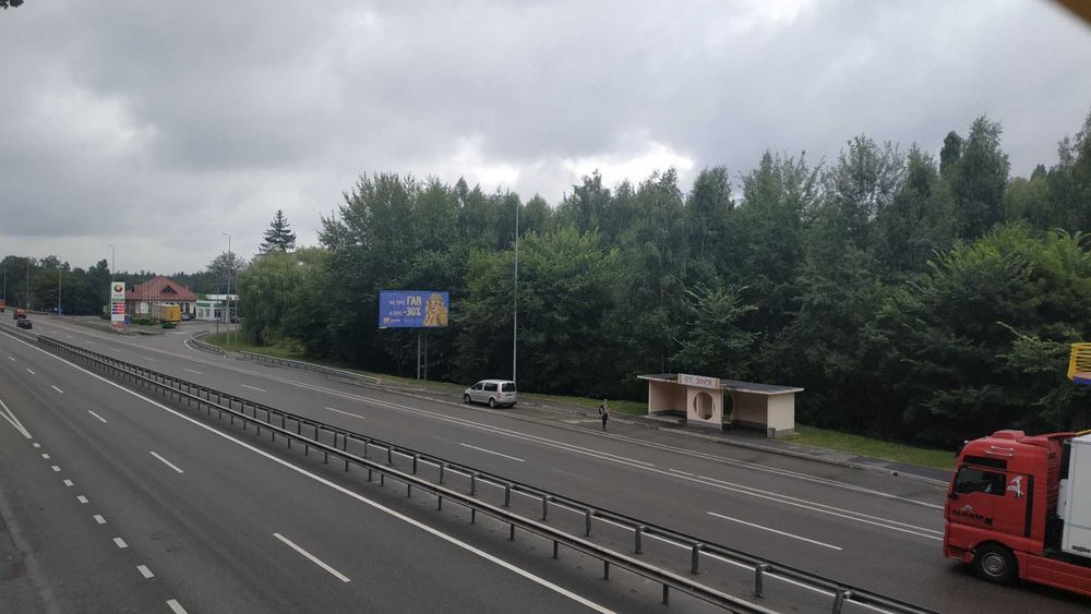 Без % продам ділянку на фасаді Одеської траси