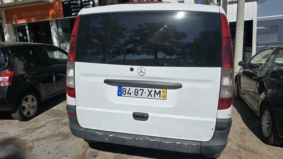Mercedes-Benz Vito 109cdi 2004