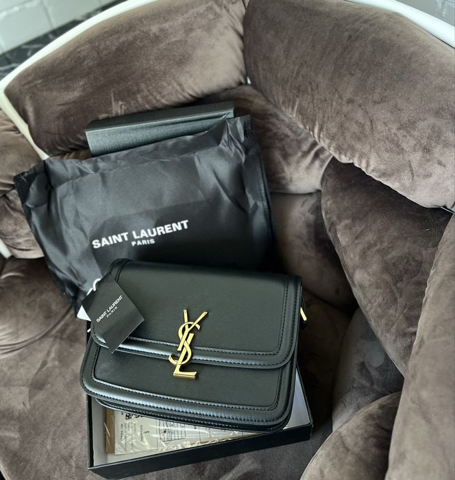 Сумка Ysl жіноча ,шкіра