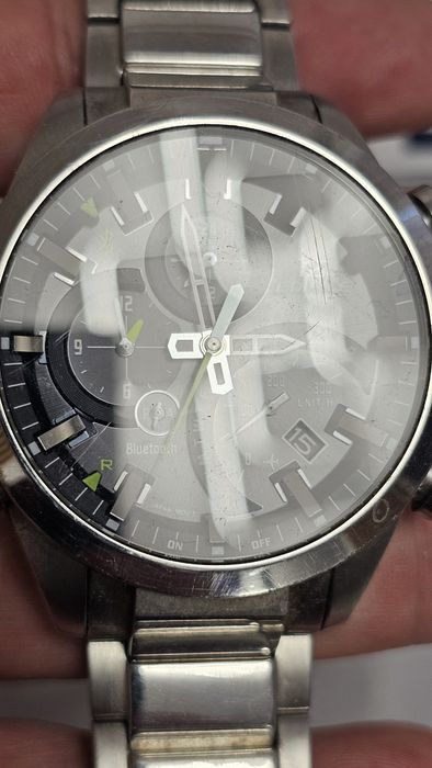 Zegarek Casio Edifice EQB-501 BT SOLAR