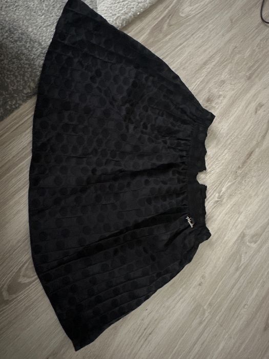 Spódniczka elegancka dla dziewczynki 140 cm JAK NOWA