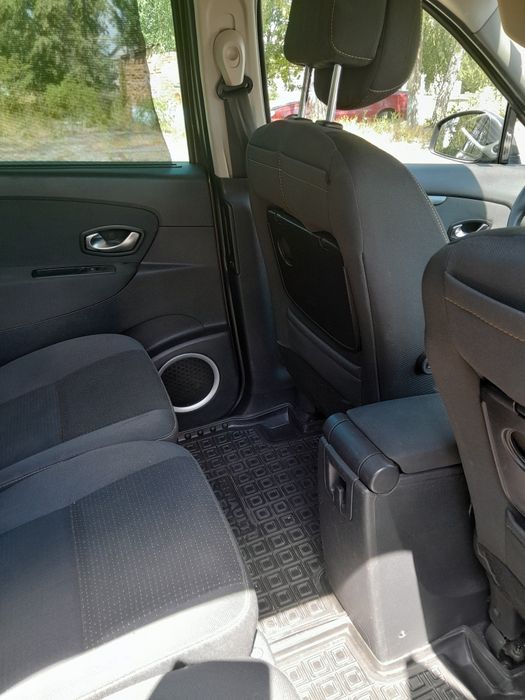 Рено сценік, 2011 рік