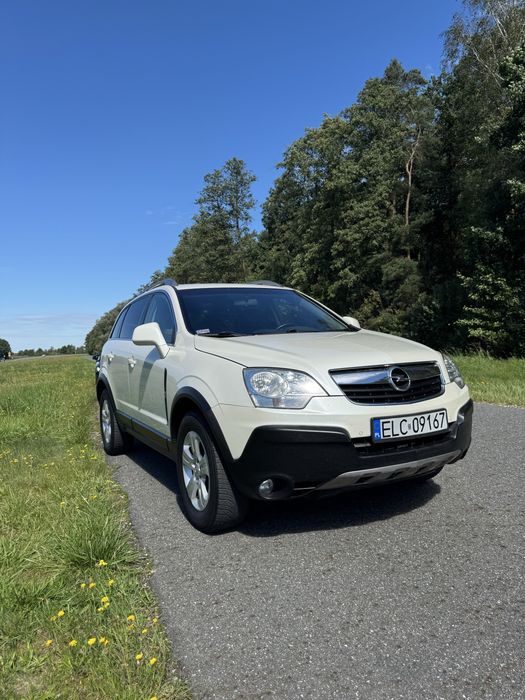 Opel Antara 2009