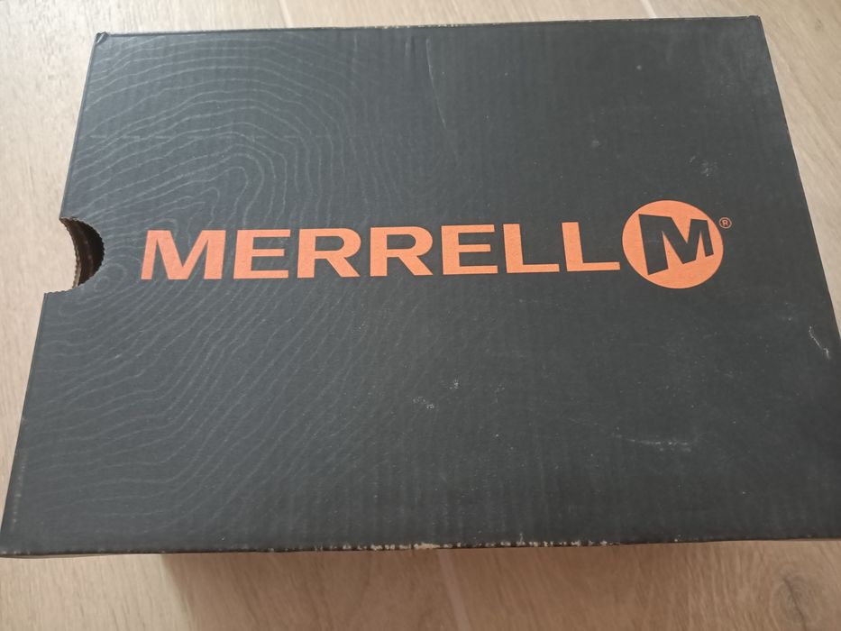 Buty sportowe sandały do wody na lato Merrell Hydro 32 i 33 Super stan