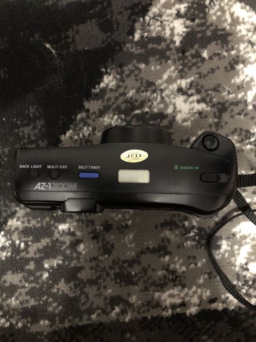 Olympus AZ-1 Zoom Aparat Analogowy
