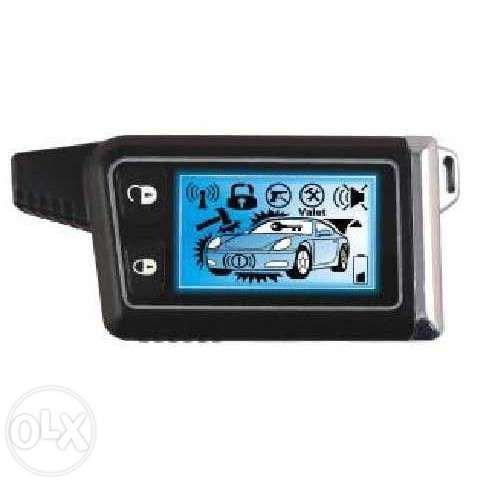 Alligator Pantera Sheriff-ремонт брелоков (брелков) автосигнализаций