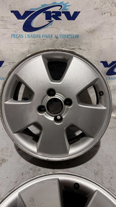 Jantes 15 Polegadas Opel