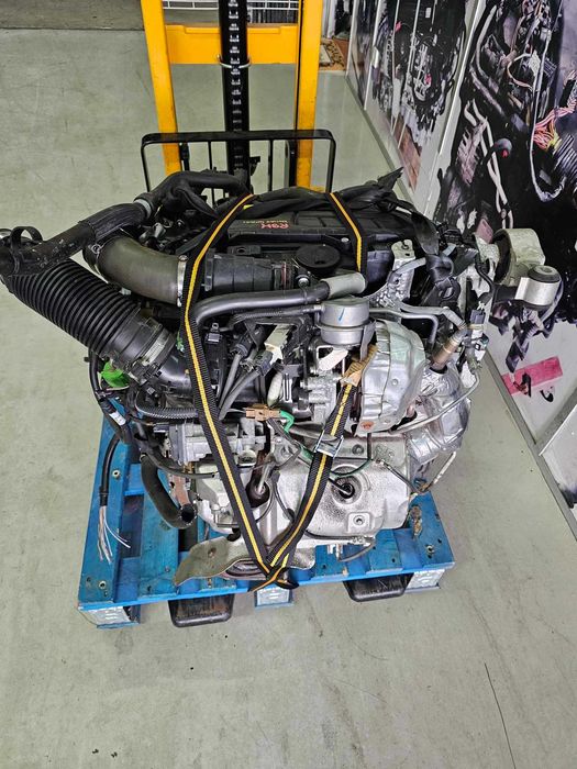 Motor Renault Scénic III 1.6 DCI 2016 de 130cv, ref R9M409
