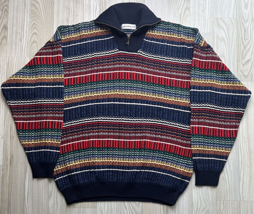 Sweter Giorgio męski