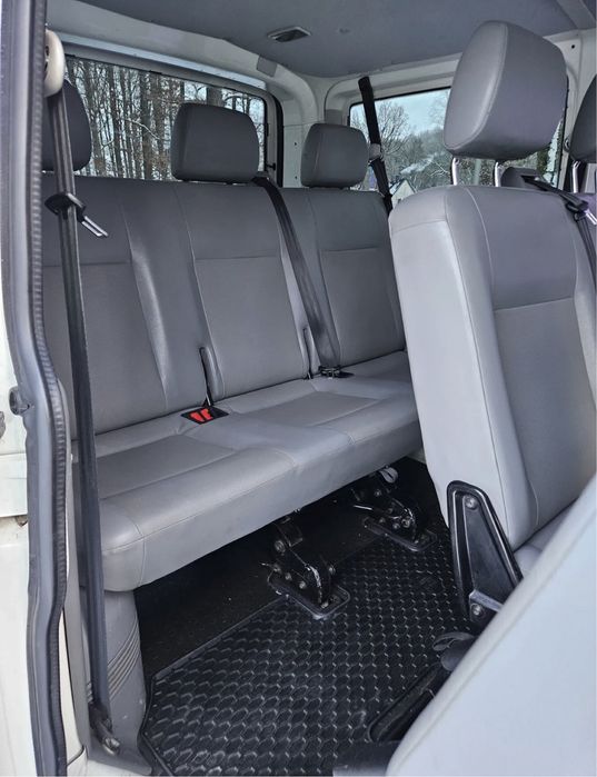 Volkswagen Transporter T5. 1.9 TDI