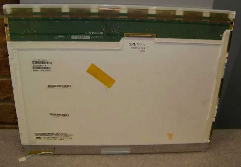 Матриця sharp lq150x1lbs2 ccfl xga (1024x768) 15"