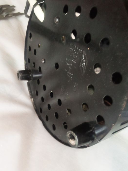 Электрошашлычница СССР то