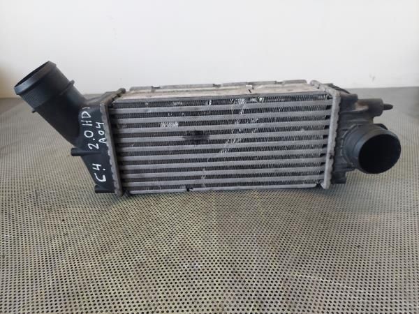 Radiador do intercooler CITROËN C4 I (LC_)