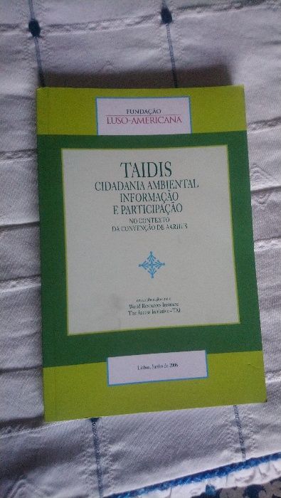 Livros vários