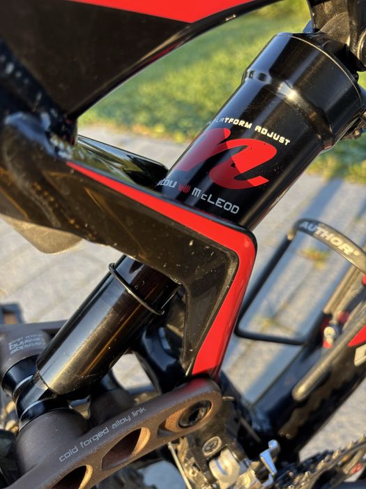 Specialized Stumpjumper Fsr + Rock Shox U-Turn Pike 454 140mm