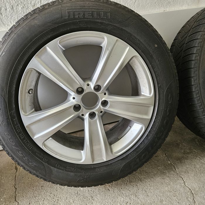 Jantes 18 com pneus