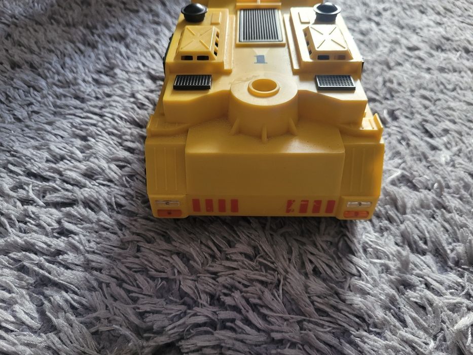 Zdalnie sterowany samochodzik Zsrr