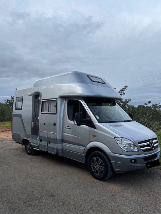Autocaravana Mercedes Sprinter