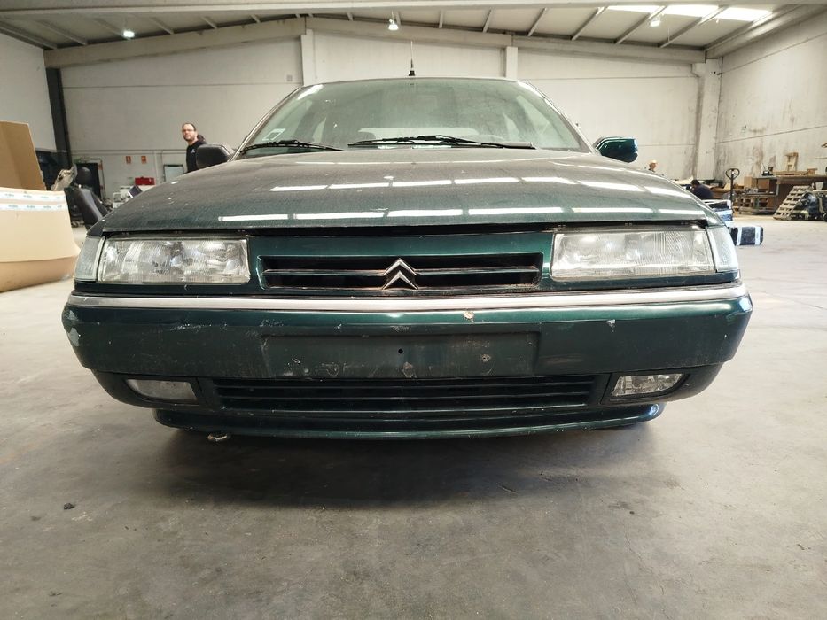 Pára-choques frente CITROËN Xantia (X1_, X2_)