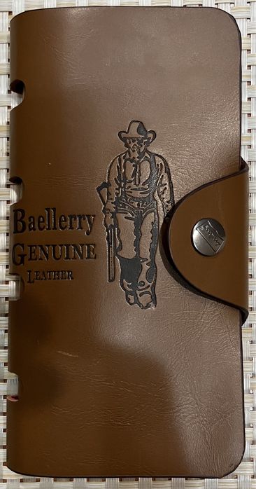 Портмоне Baellerry Genuine