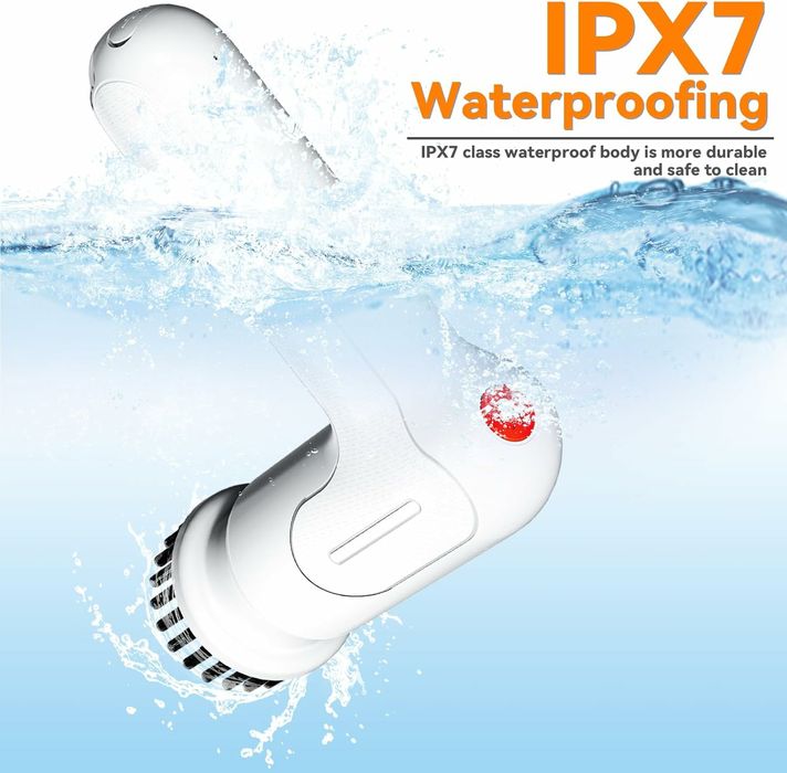 Wireless Mini Car Waxer