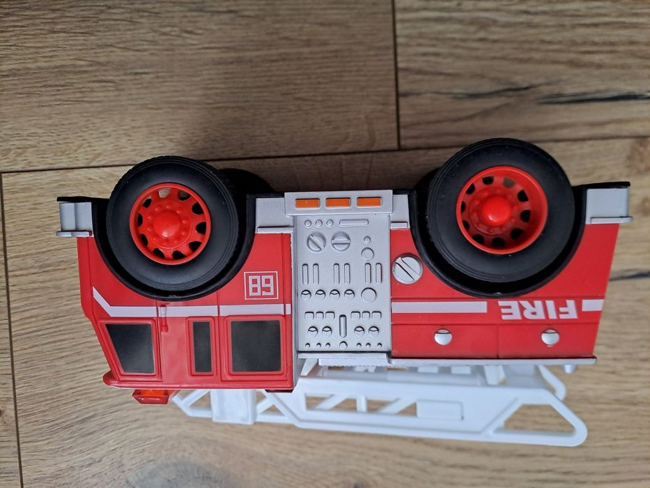 Smiki straz pozarna auto