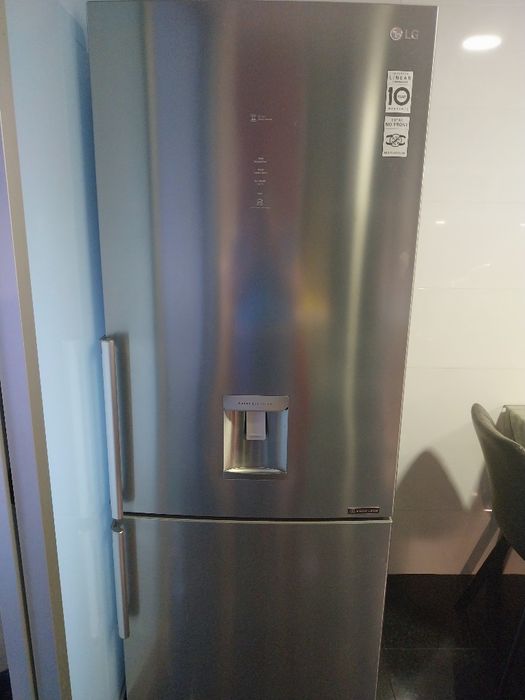 Combinado LG Linear compressor