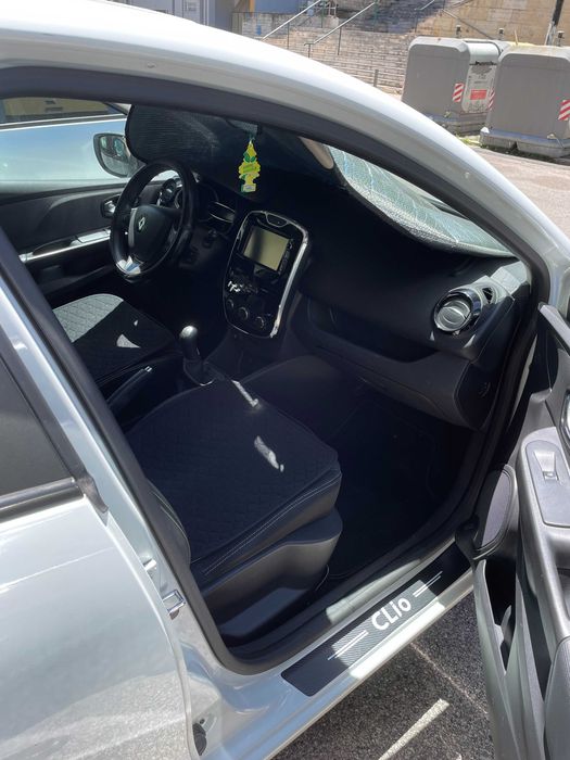 Renault Clio 1.5 dCi Dynamique S (90cv)