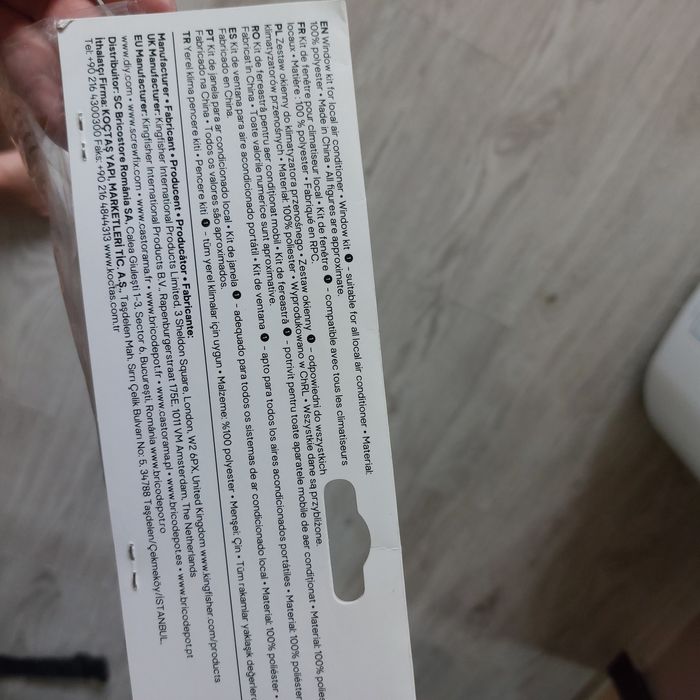 Sprzedam przenośny klmatyzator