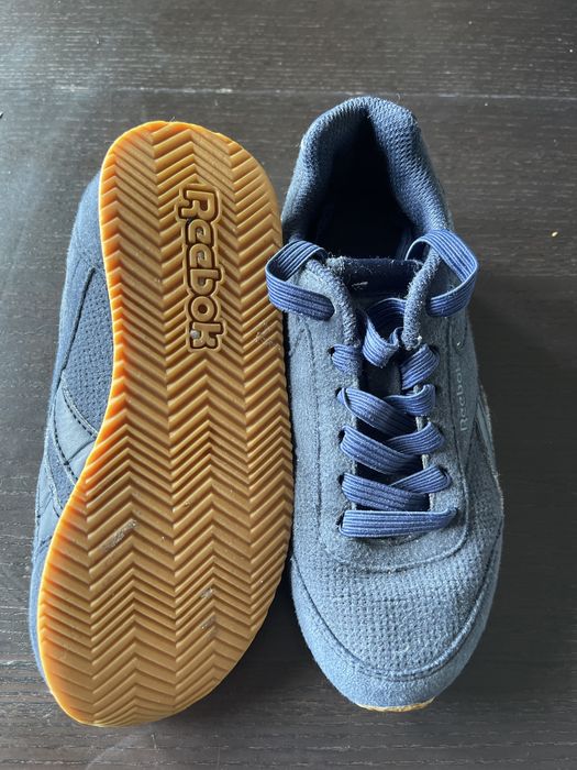 Tenis Reebox azuis unisexo 29