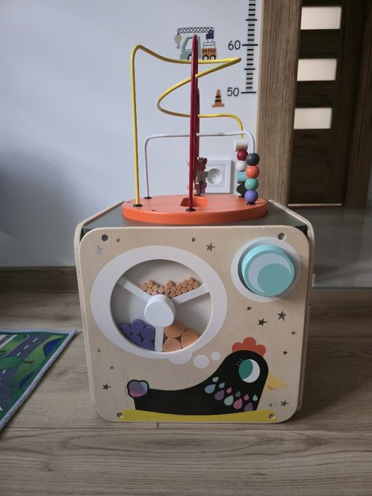 Kostka edukacyjna Janod