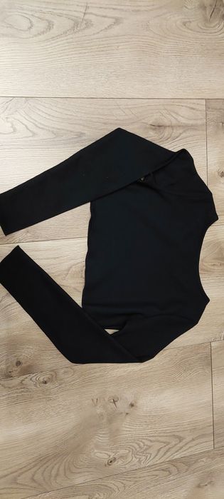 Krótka bluzka top 152 Sinsay